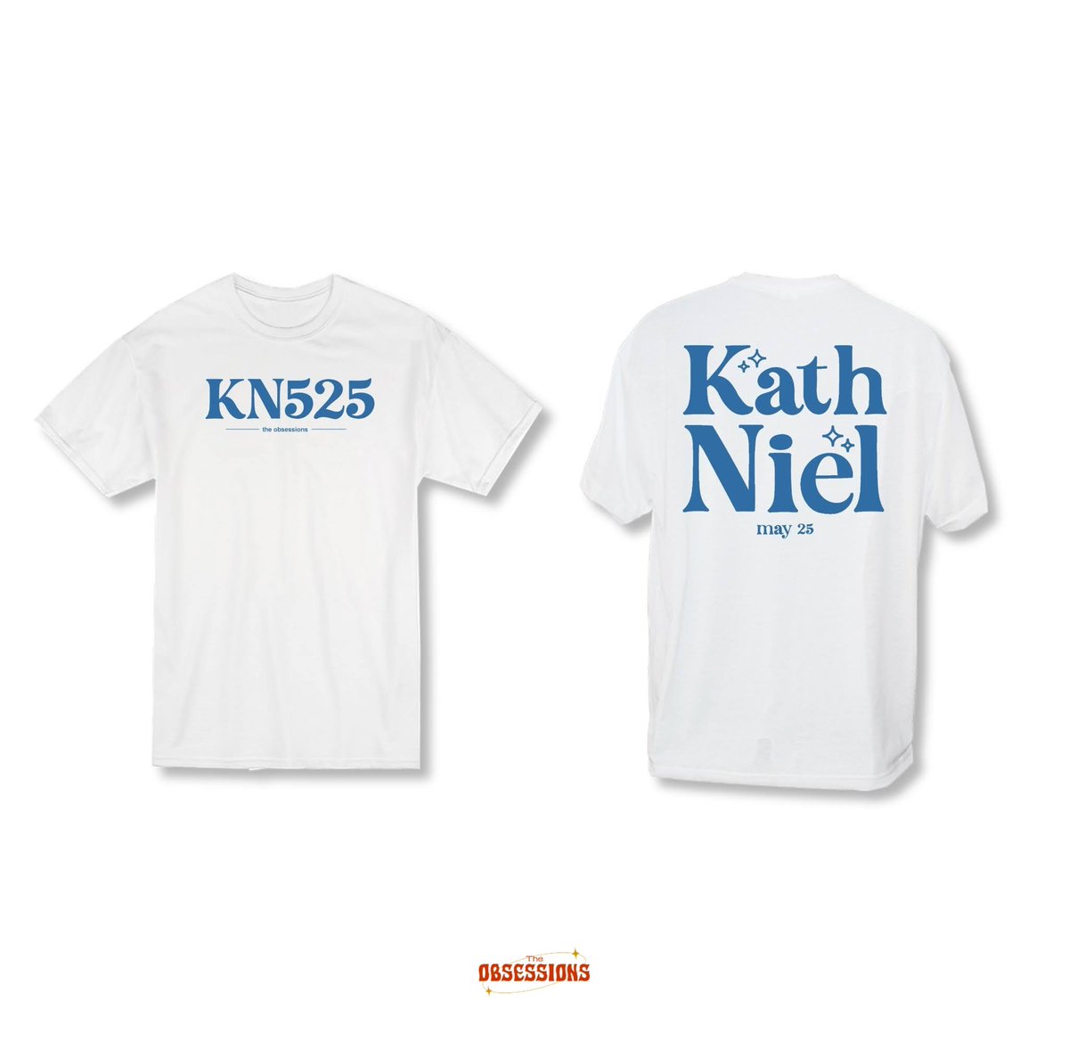 theobsessions's tweet photo. Meet our KN525: Isang Dekada Goodies 💙🫶
Thank you once again for ordering our products 🥺🥺
Tumbler - Php. 180.00
Tote bag - Php. 180.00
T- Shirt:
• Free Size - Php. 180.00
• Plus Size - Php. 185. 00
Coaster - Php. 180.00
#dObsKN525 #KathrynBernardo #DanielPadilla https://t.co/Vrha6ZqivK