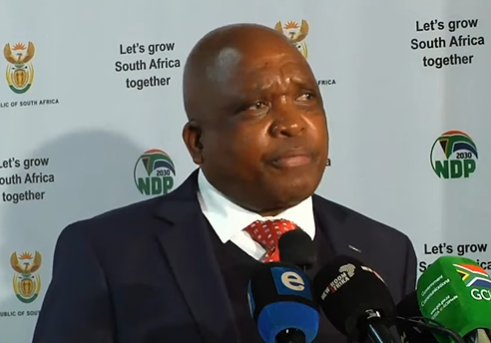 nicd_sa's tweet image. Health Minister, Dr Joe Phaahla, has just confirmed that a case of #monkeypox has been identified in South Africa. The case involves a 30-year-old male residing in the Gauteng province. He reports no recent travel history.