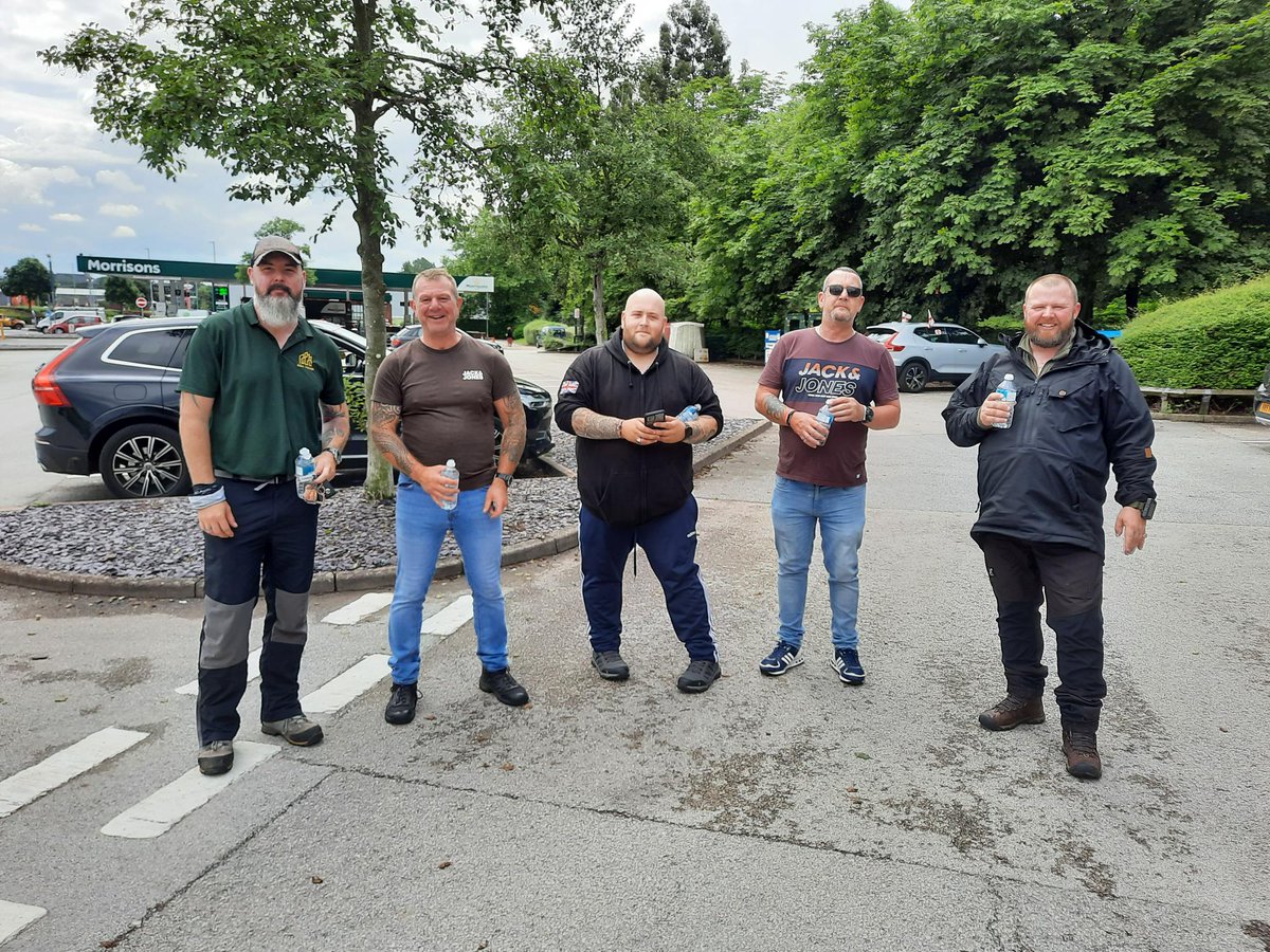 West Midland Reserve Forces & Cadets Association tweet media