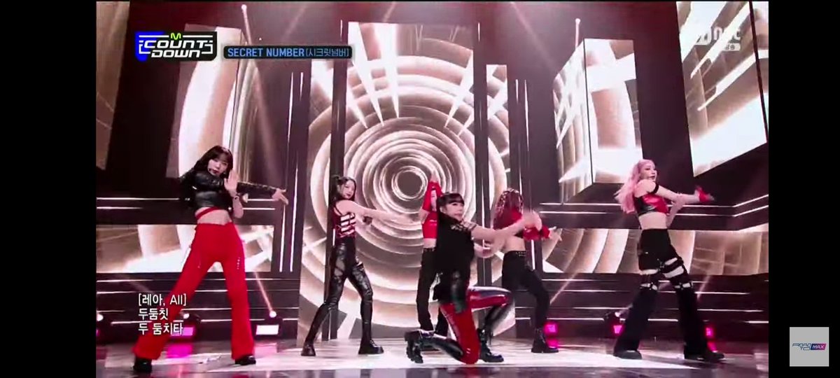 KEREN BANGET OUTFITNYA, MANA TERIAKNYA MELENGKING BANGET 😭❤️‍🔥
<a href="/5ecretNumber/">SECRET NUMBER (시크릿넘버)</a>