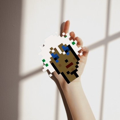 GD34714521's tweet photo. HAND PUNK #7 HAS BEEN SOLD FOR 50 $BEAM @beamnftart
.
.
#HANDPUNK #BEAM #NFTs #NFTCommunity #NFTGiveaway #BEAMNFT #WHITEHAIRPUNK #HANDPUNKS https://t.co/IJWcK2fdmL