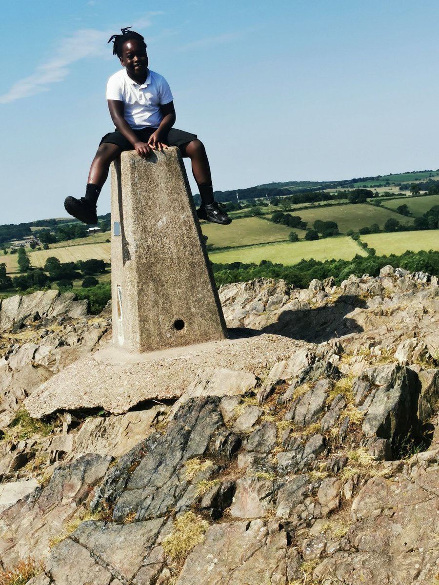 TMET_PrimaryInt's tweet photo. @kestrelmead today we visited Beacon Hill! Pupil showed great courage and self confidence when climbing a tree and walking on big rocks.
#confidence #Perseverance #primaryintervention https://t.co/9TW7jqYSnF