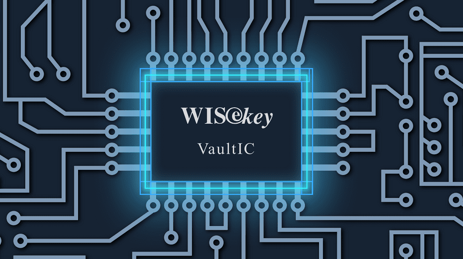 CreusMoreira's tweet photo. Visit us to test our new semiconductors #VaultIC  @Wisekey $WKEY at  #ew22 embedded world Exhibition &amp; Conference hall 4 #440 . WISeKey’s IoT Ecosystem is Expanding Exponentially as its Semiconductor Install Base Grows to 1.6 Billion Secure Chips https://t.co/M5sdjpIDay https://t.co/FqlGfChtND