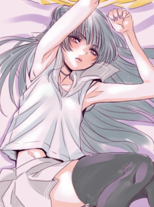 くそねむい・・・ 