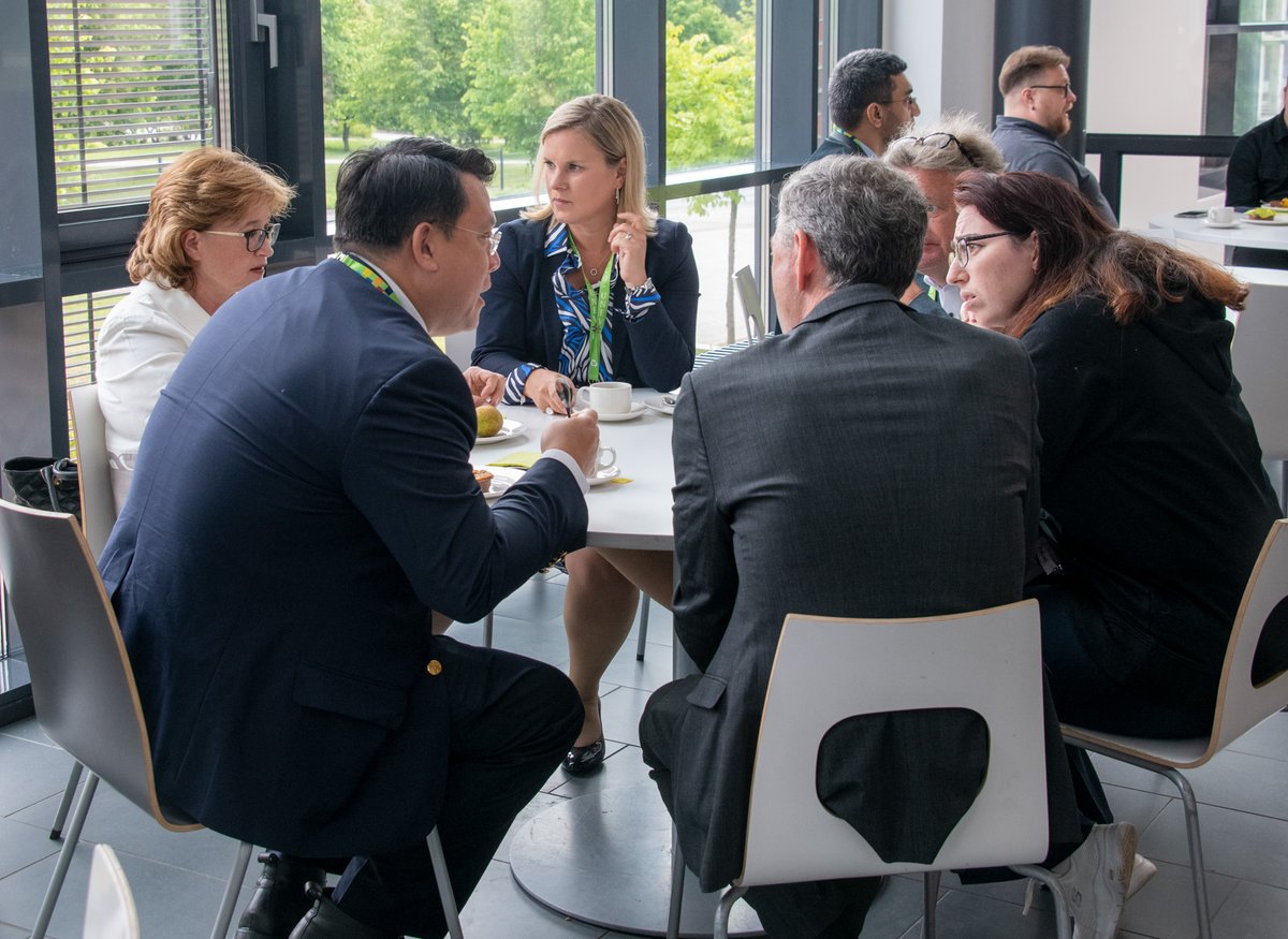 Thanks to all online and onsite participants of the #BILT bridging conference, co-hosted by <a href="/Omniasome/">Omnia</a>! 

We look forward to working together to advance the BILT Agenda 2025 and to supporting #TVET institutions on their path towards #green and #digital transformation!

@BIBB_de