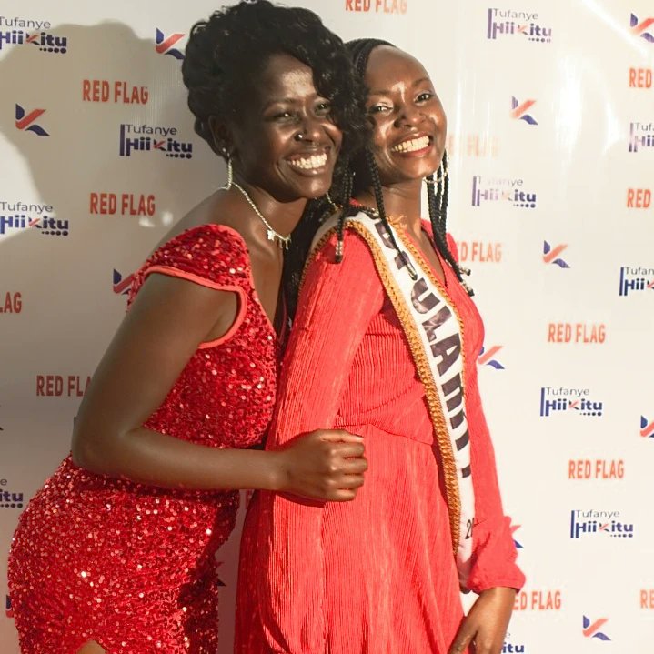 Shaharake's tweet photo. ✨ Scenes from the Red Flag movie premiere ✨ Jade Pictures and Kikao Kikuu Films have three movies on Shahara - each has taken more than a year &amp; hundreds of thousands of shillings to create. Through Shahara,  their fans support their work by purchasing &amp; watching their films 💫 https://t.co/c5UGRZlL0T