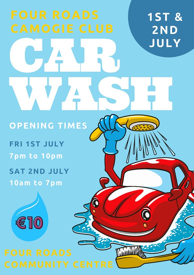 Upcoming Fundraiser, please support! <a href="/fourroadshc/">Four Roads Hurling</a> <a href="/AidansGAA/">St-Aidans GAA Club</a> <a href="/RoscommonCamog/">Roscommon Camogie</a>