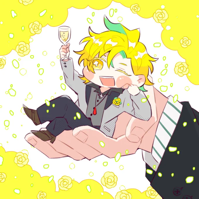 おめでとござっした～🎉🥂🎉 