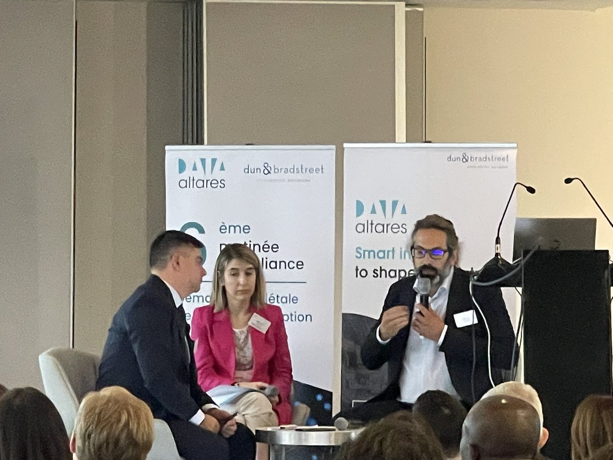 Altares Dun & Bradstreet tweet media