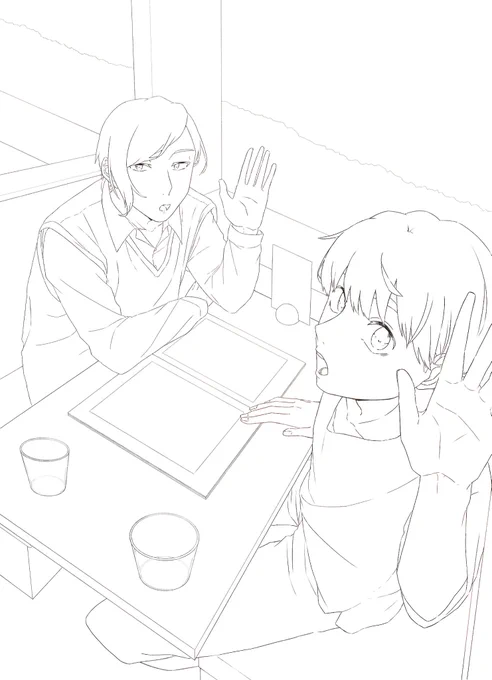 @ayuzawa_moiko 自分のこんなやつで良ければ塗ってくれ🥺 