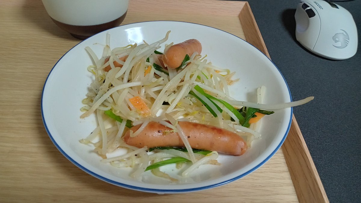 夜ご飯 2022-06-23