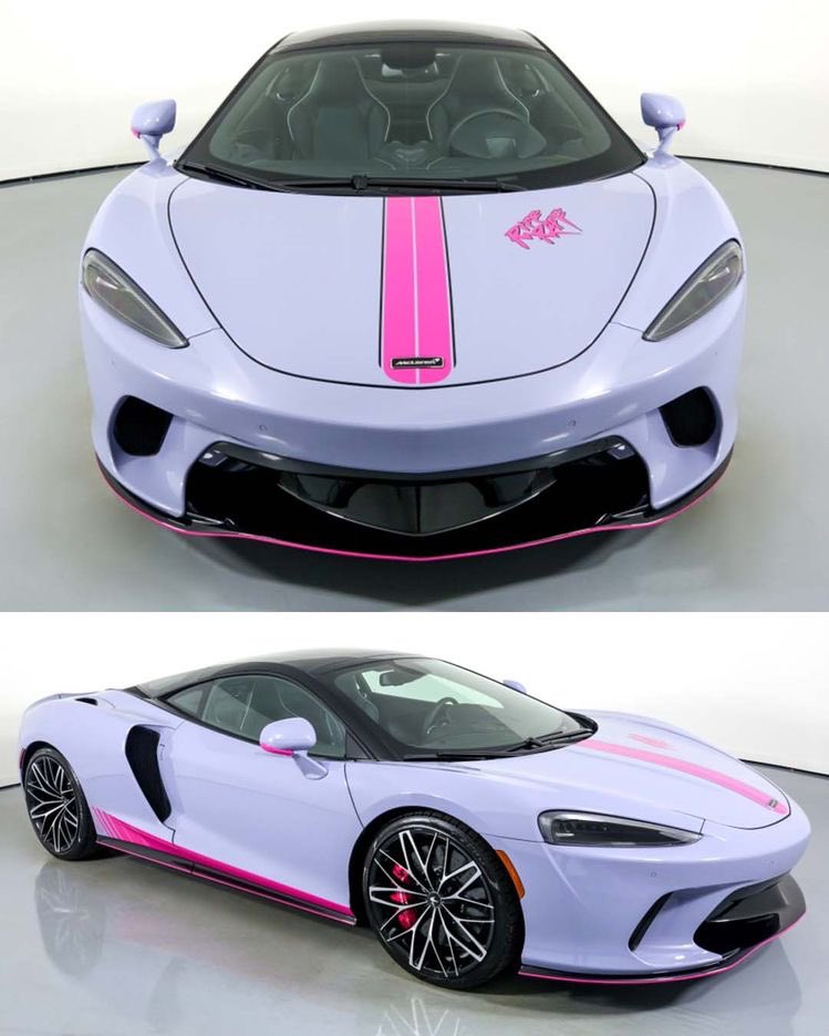 addicted2auto's tweet image. Check the spec on this WILD 😜 2021 #McLaren GT Spec 😮‍💨