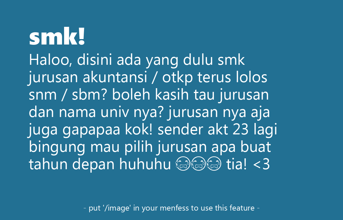 CEK PINNED! tweet media