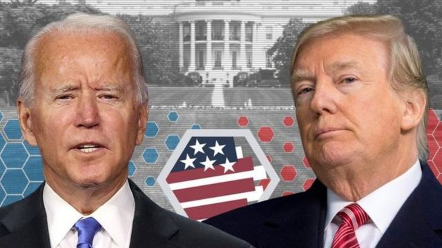 ترامب : بايدن أسوأ رئيس في تاريخ الولايات المتحدة
#امريكا #الدولار #ترامب #بايدن #trump