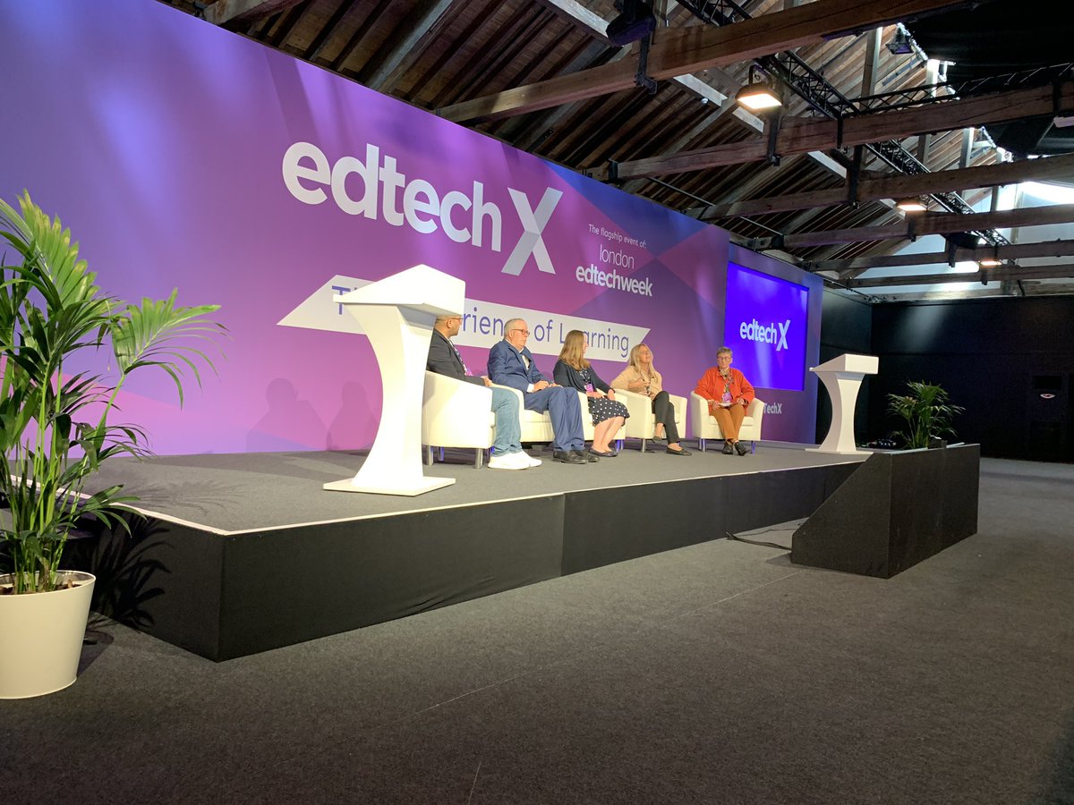 AmanMerchant's tweet image. Discussing future of #edtech in post pandemic world @EdTechEurope @MindCET @MIT @learnosity @ibtechar #EdtechX