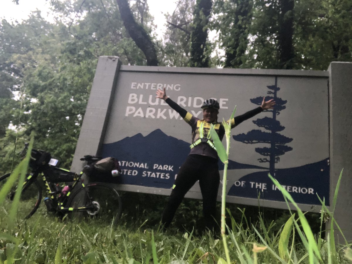 jaco_mina's tweet photo. #blogalert 
Deel 2/2 over het fietsen tijdens @transamtri 
https://t.co/6tDhC6HIVC #thinkbig #triathlete #ultratriathlete #swimriderun #selfsupported #ultra #ultratriathlon #bikepacking https://t.co/LBapy9jxad