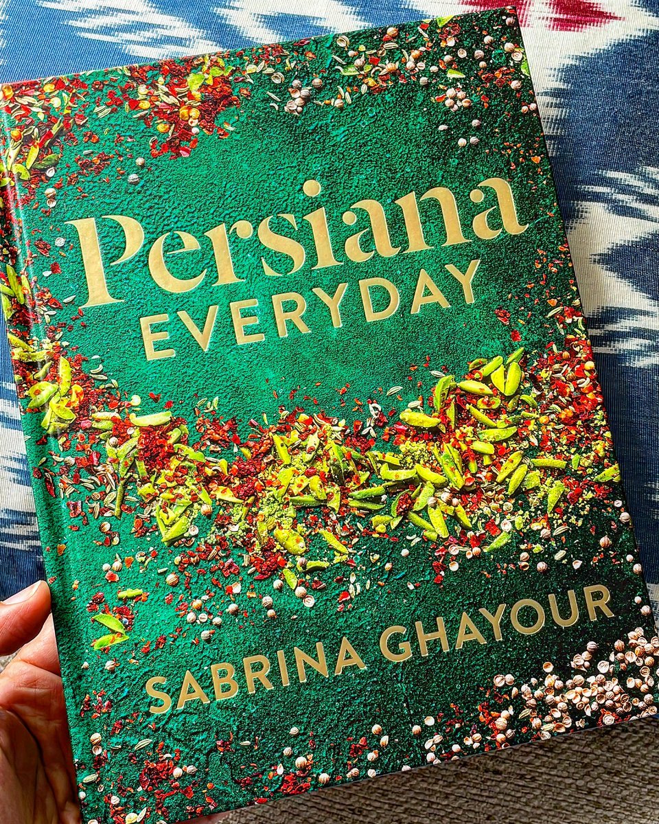 Sabrina Ghayour-Lynn tweet media