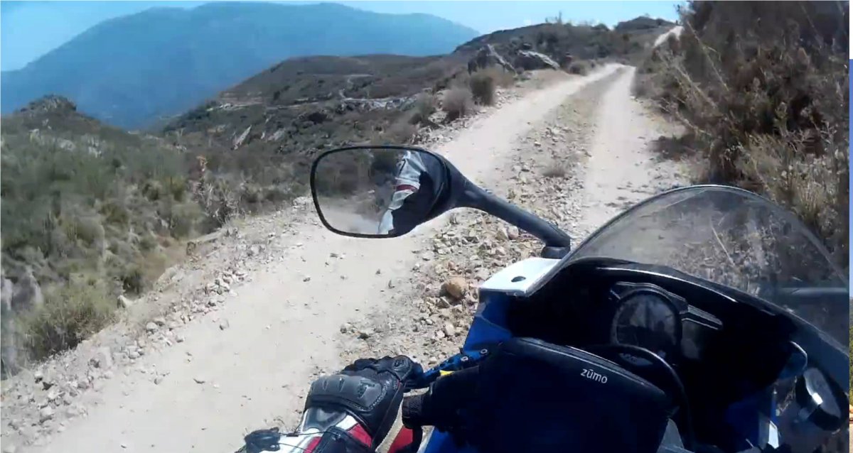 Throwback to an epic 4000 mile trip to Granada on a GSXR 600. The ideal sportsbike for long distances??

visorpeel.com/euro2020-day-4/