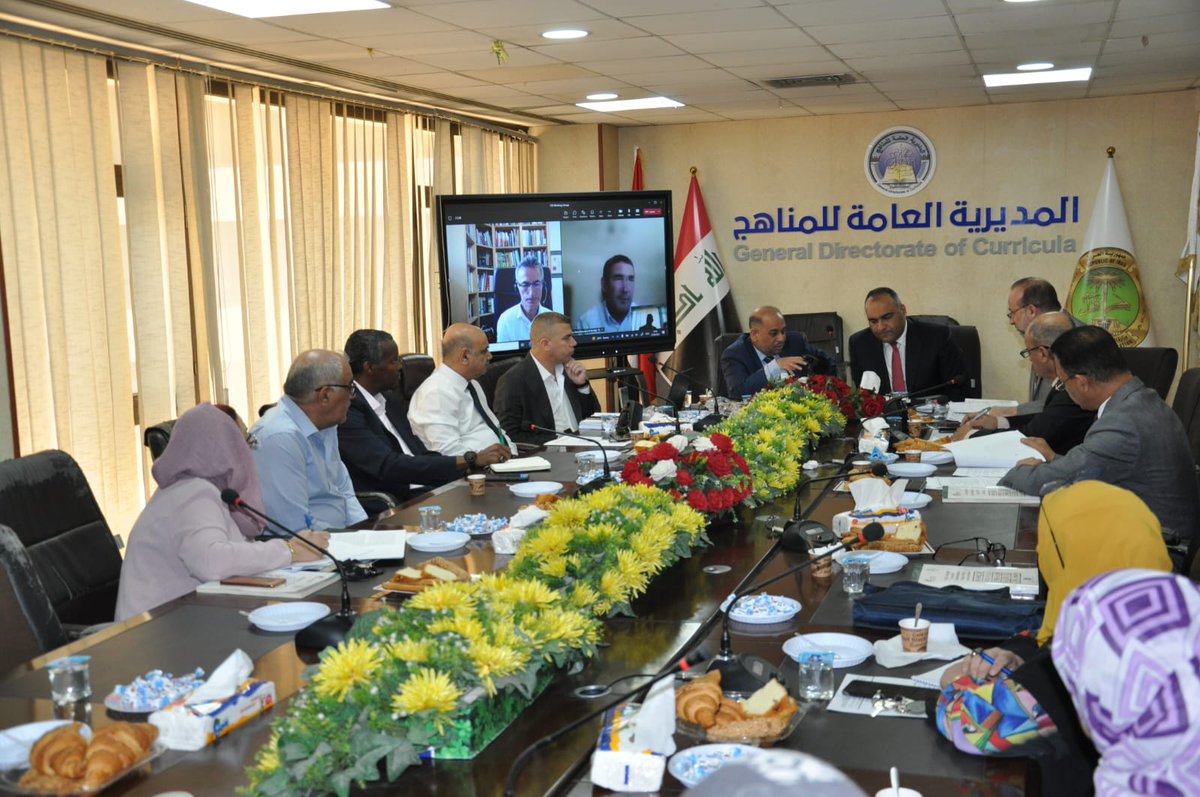 British Council Iraq tweet media