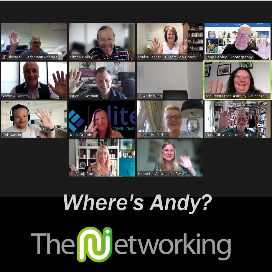 The Networking (@TheNetworking3) / Posts / X