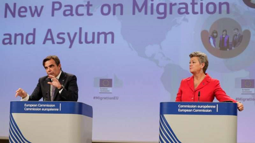 EU_Logos's tweet photo. #Factoftheday 22.06.22
Le Conseil a aujourd'hui adopté deux textes proposés par le Pacte Asile et Migration de 2020, à savoir les règlements "Eurodac" et "Filtrage", constituant une avancée majeure pour la réforme de la politique migratoire et d'asile européenne . https://t.co/YXt3zxQ9eL