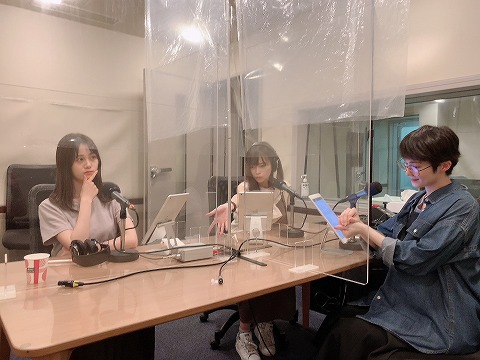 井澤詩織さんと立花理香さんの10分番組が4月から 鷲崎健のヨルナイト ヨルナイト 内で放送決定 声旬