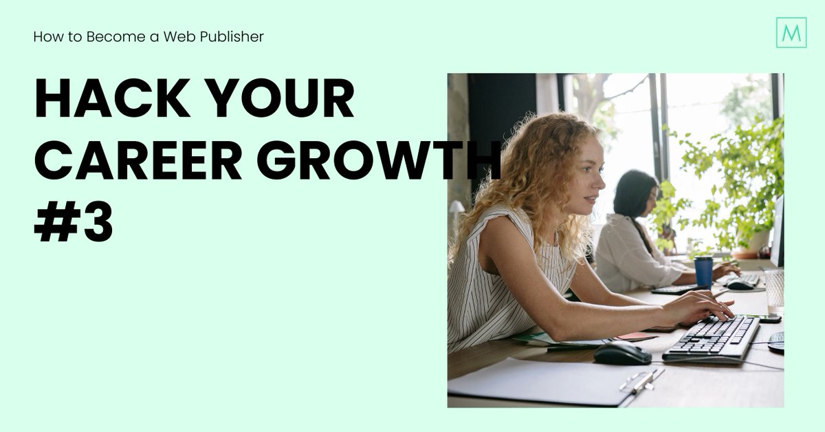 mintbycheil's tweet photo. 🔥 #WebPublishers publish new #content on the internet, such as articles, videos, images or multimedia. They create websites, including #blogs, e-commerce sites or #social networks 👀
How to become one? READ ON: https://t.co/YQ4jXoHtiX 😎 https://t.co/UGi5SVjZcv