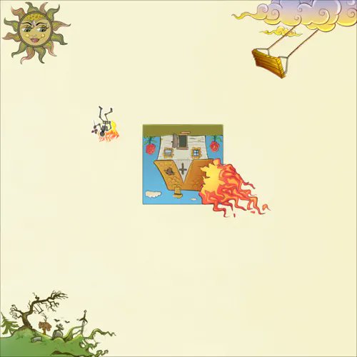 AI guesses album covers tweet media