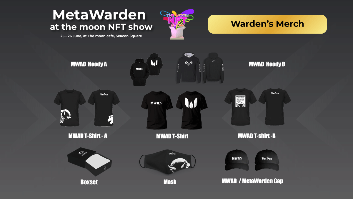 WARDEN Official tweet media