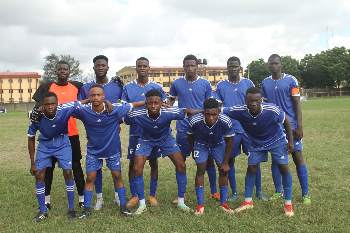 Starting 11 <a href="/OOUGatekeepers/">OOUGatekeepers</a> 

#HiFLNigeria
#LASUVsOOU
#HiFLBold_ng2022
#HiFLStanbicIBTC2022
#HiFLGroupstage2022