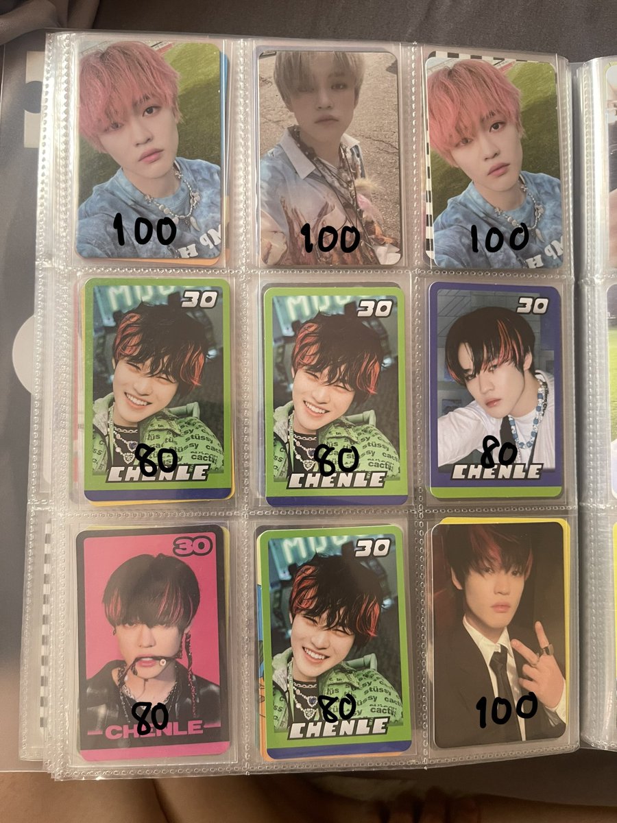 nnnspp_'s tweet photo. Pls rt 🛎 พร้อมส่ง

การ์ดแจมิน จีซอง เจโน่ มาร์ค แฮชาน เฉินเล่อ
ราคาตามรูปเลยนะคะ
ค่าส่ง 30/50
(ใส่เคสการ์ด+ซองบับเบิ้ล)

สนใจดีเอมเลยค่า 
#ตลาดนัดnct #ตล���ดนัดnctdream https://t.co/Swatx3Xc5n