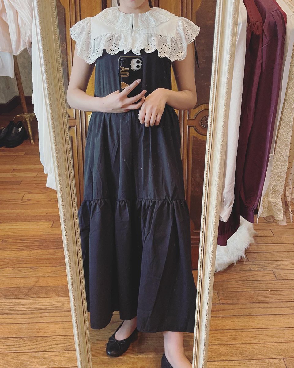 urabeyui's tweet photo. close
本日も沢山のご来店ありがとうございました🎀
本日お洋服入荷いたしました🤍是非見にいらしてください
明日も12:00-19:00でお待ちしております🤍 https://t.co/rlgJSXh3IQ