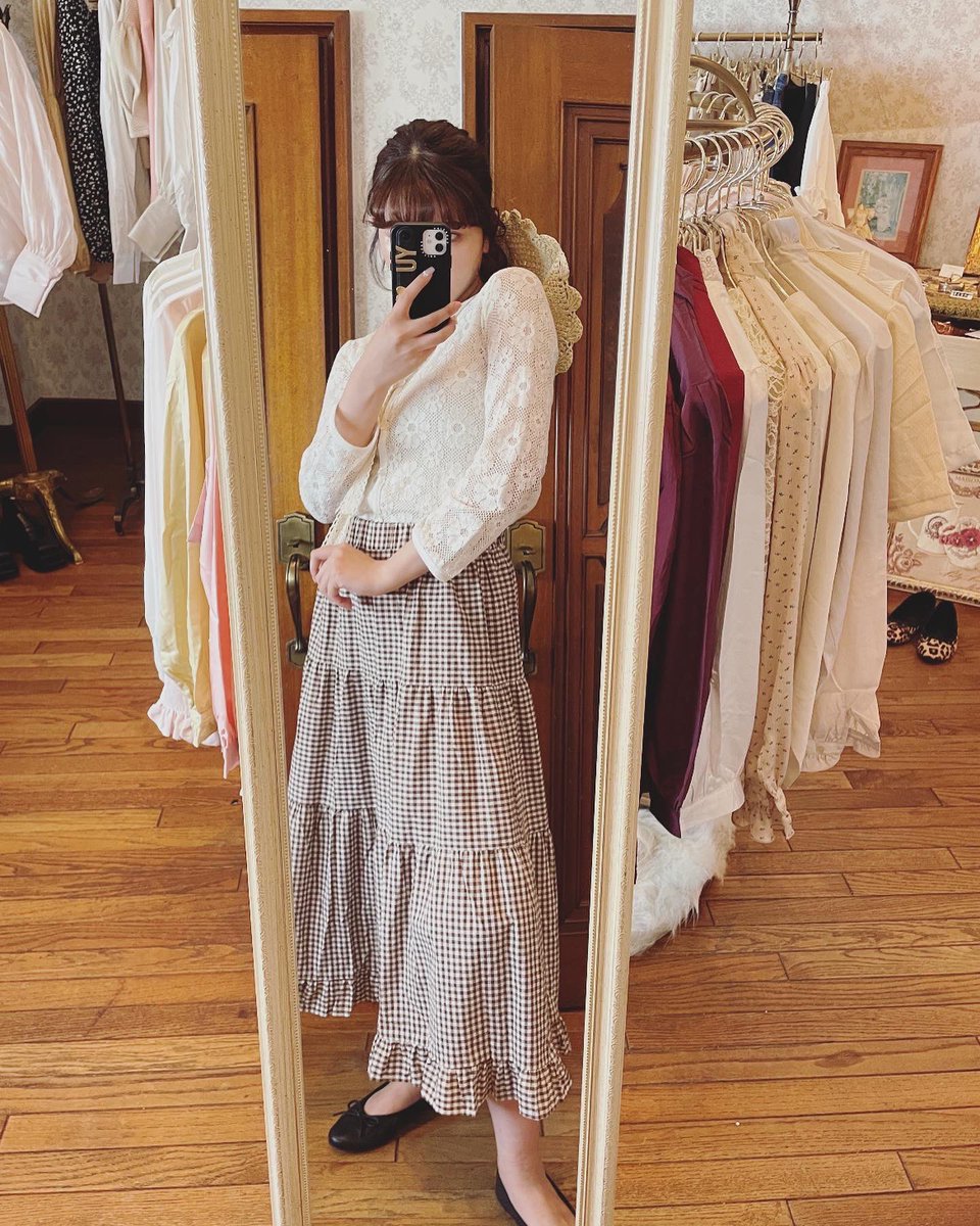 urabeyui's tweet photo. close
本日も沢山のご来店ありがとうございました🎀
本日お洋服入荷いたしました🤍是非見にいらしてください
明日も12:00-19:00でお待ちしております🤍 https://t.co/rlgJSXh3IQ