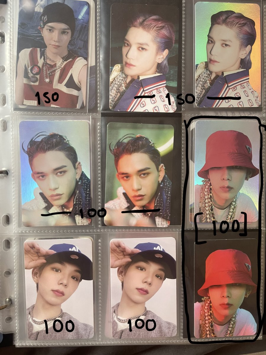 nnnspp_'s tweet photo. Pls rt 🛎 พร้อมส่ง

การ์ดโดยอง แจฮยอน แทยง เตนล์ ลูคัส โชทาโร่ จองอู ยูตะ
ราคาตามรูปเลยนะคะ
ค่าส่ง 30/50
(ใส่เคสการ์ด+ซองบับเบิ้ล)

สนใจดีเอมเลยค่า 
#ตลาดนัดnct #ตลาดนัดnct127 #ตลาดนัดwayv https://t.co/UFQLHfSvmA