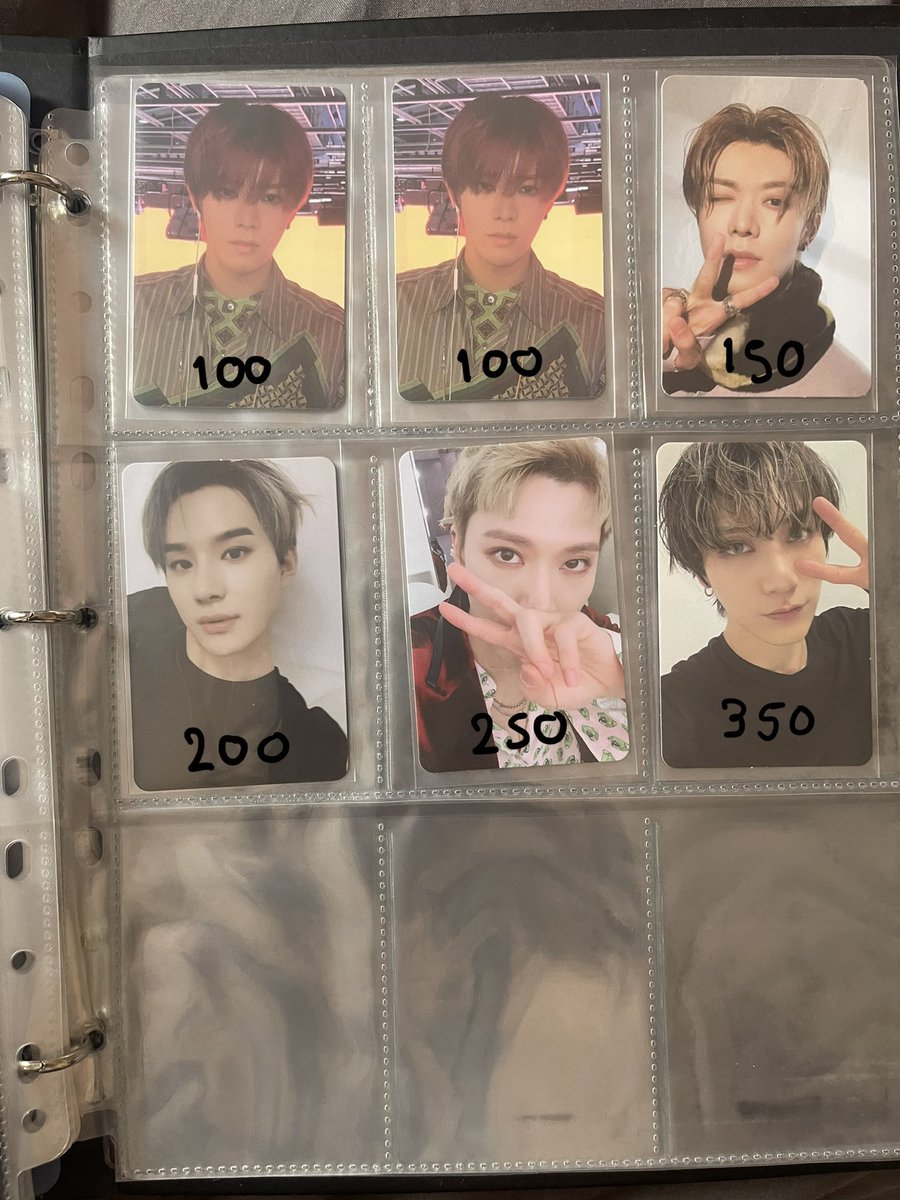 nnnspp_'s tweet photo. Pls rt 🛎 พร้อมส่ง

การ์ดโดยอง แจฮยอน แทยง เตนล์ ลูคัส โชทาโร่ จองอู ยูตะ
ราคาตามรูปเลยนะคะ
ค่าส่ง 30/50
(ใส่เคสการ์ด+ซองบับเบิ้ล)

สนใจดีเอมเลยค่า 
#ตลาดนัดnct #ตลาดนัดnct127 #ตลาดนัดwayv https://t.co/UFQLHfSvmA
