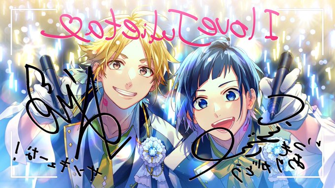 クリスマスローズ クッション(LIP×LIP 勇次郎)HoneyWorks
