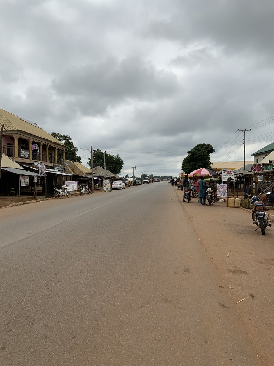 PWHNIG's tweet photo. #FGAtWork....The official Commissioning &amp; Handover of Lafia-Obi-Awe-Tunga in Nasarawa  the 23rd June, 2022 https://t.co/O6gwr7ZueG