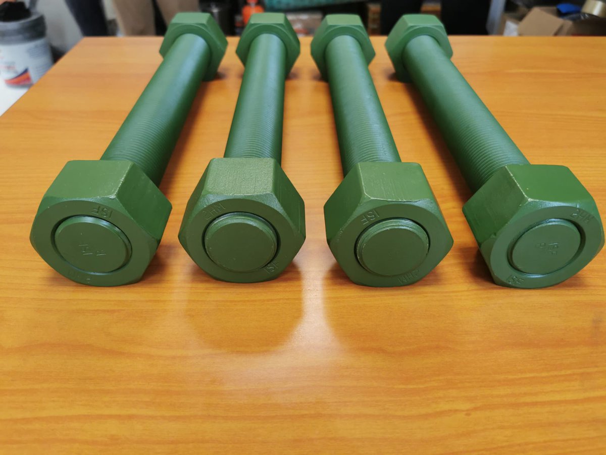 FastenersInsco's tweet image. #INSCO Fasteners PTFE