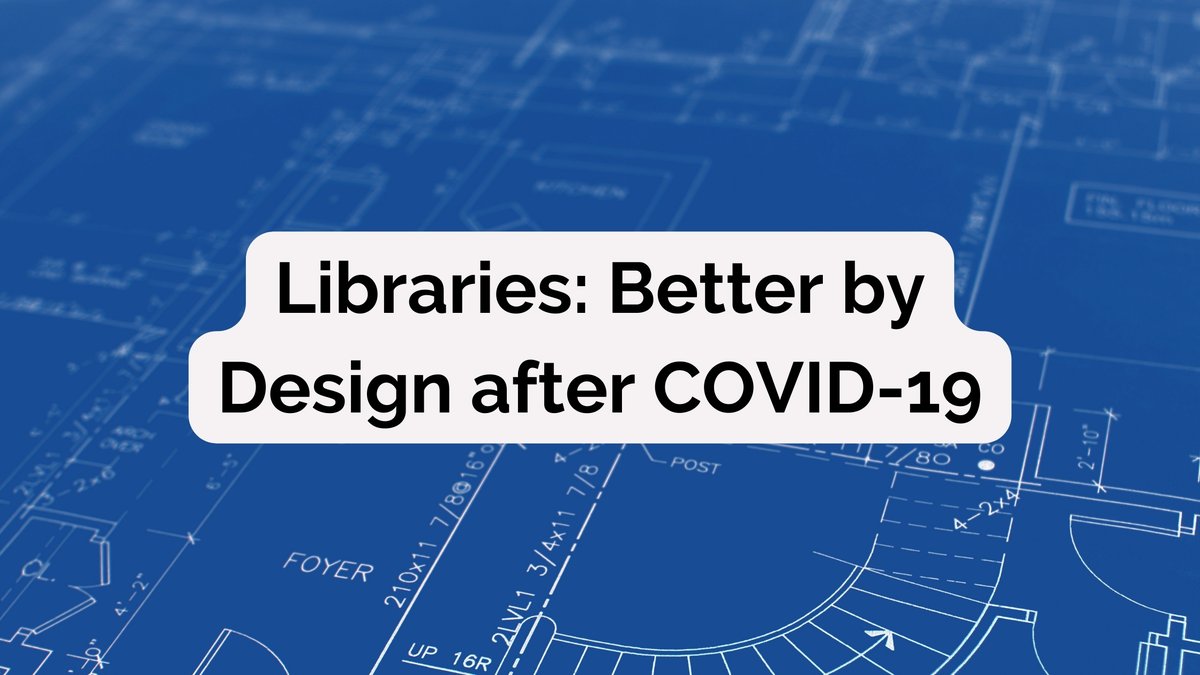 facetpublishing's tweet image. Since the COVID-19 pandemic, library design has changed. On the Facet blog, authors @StellaThebridge and @ayubkhan786 discuss how best practice developed for #libraries and how it affected writing the second edition of Better by Design: facetpublishing.co.uk/page/article-d… @librarydesign