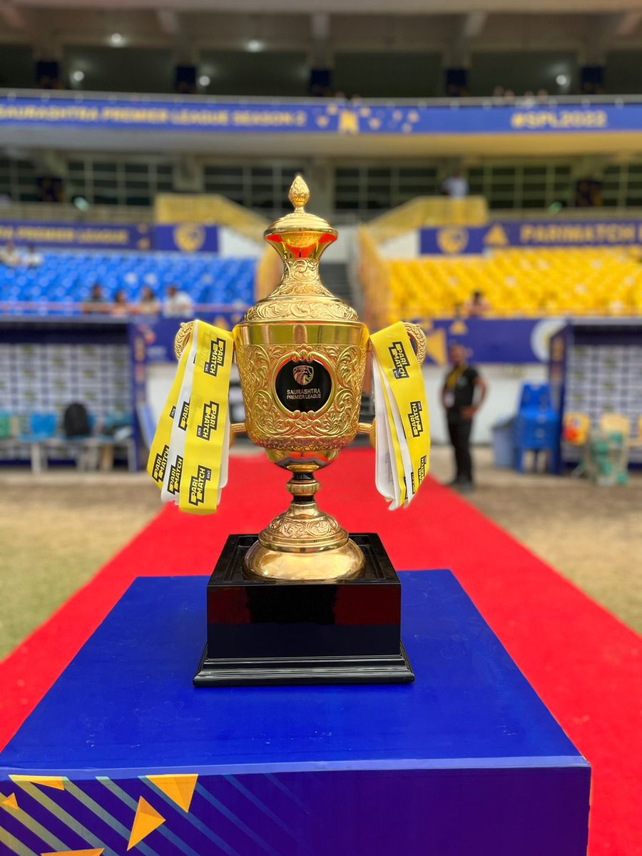 HalarHeroes's tweet photo. We bought the cup home this season๐
SPL season 3 awaitsโค๏ธ๐
@saucricket @ParimatchN @global_publicity @starsportsindia @vusportofficial
#halarheroes #SaurashtraPremierLeague #SplSeason2 #SaurashtraCricketAssociation #SportsLeague #cricketmatch #t20 https://t.co/sDgNtIkh1V