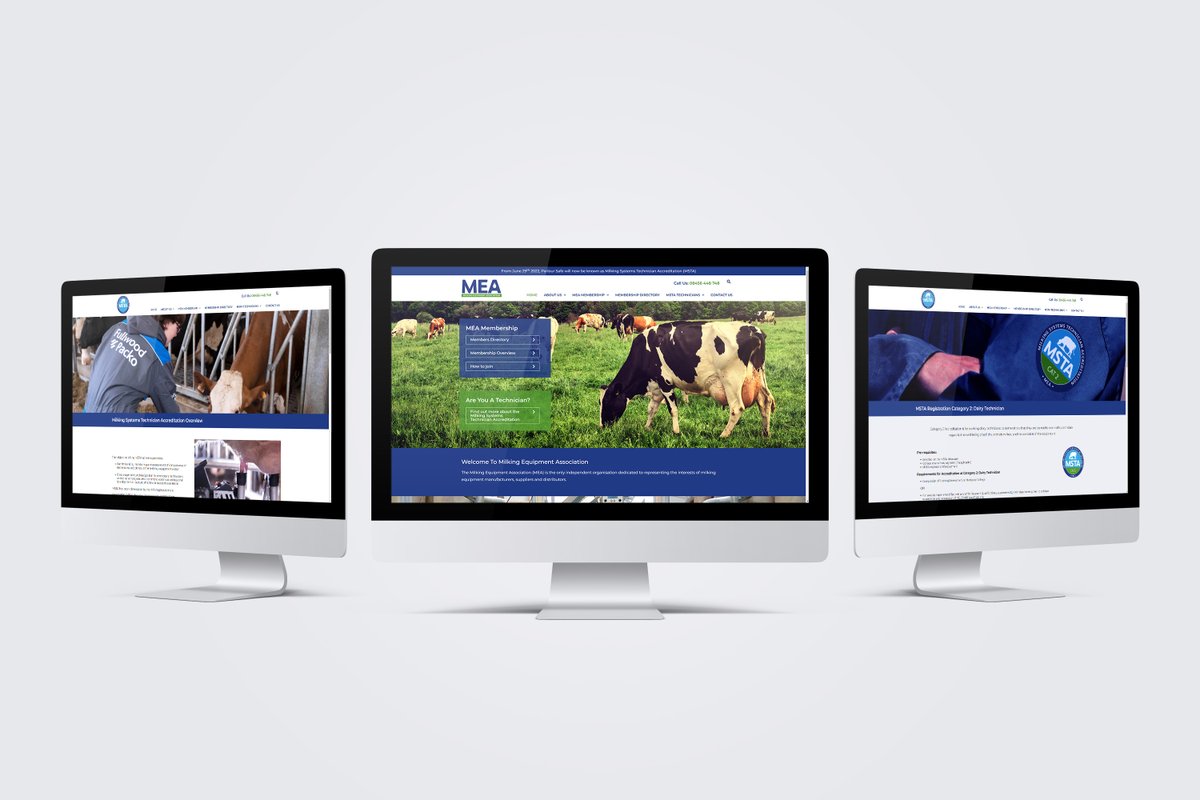 MEA_MSTA's tweet photo. The Milking Equipment Association (MEA) is changing the name of its accreditation scheme for dairy technicians and launching a new Category 4 Master Dairy Engineering Technician course. The Milking Systems Training Accreditation (MSTA) scheme replaces Parlour Safe https://t.co/BFfmbbASC0