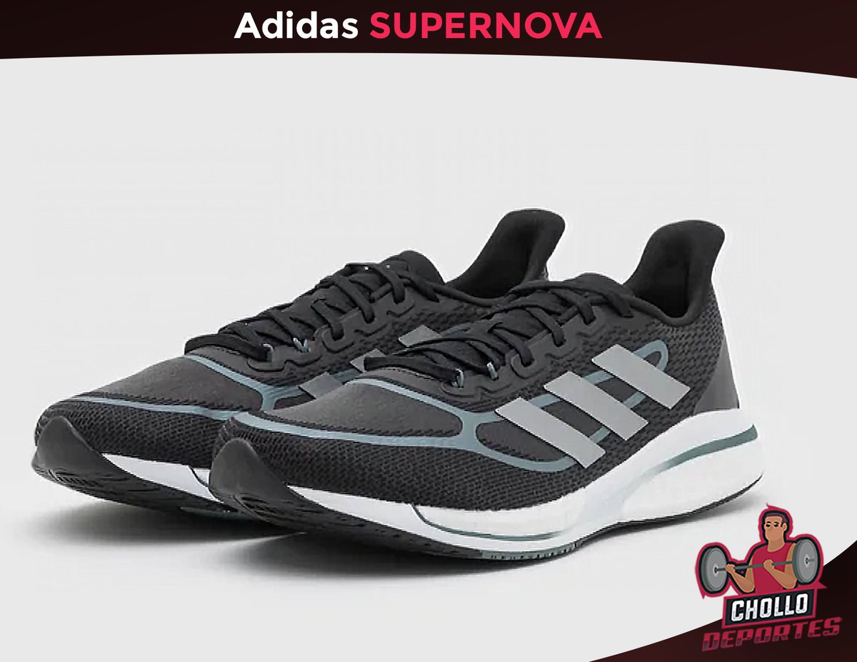 chollodeportes's tweet photo. 🔥 ¡Este es el CHOLLAZO DEL DÍA! 

✅ Son ideales para mejorar tus ritmos. Tienen tecnología Bounce en el talón para un mayor impulso y mediasuela Boost para una amortiguación excelente.

👇 Aprovecha. Nunca han estado a este precio 👇

https://t.co/l9vrAKep19 https://t.co/lH2BxmPXX2