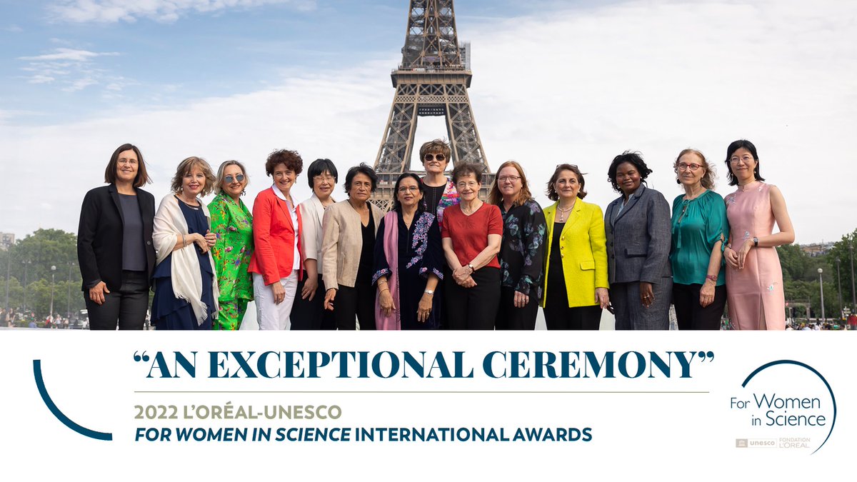 For Women in Science tweet media