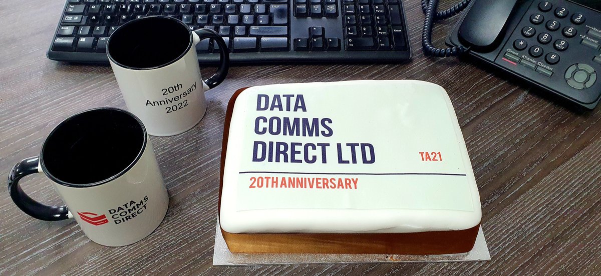 #2002 #20th Happy Birthday to us! #cake &amp; #Coffee 
It really doesn't seem that long ago, until you lookup 2002 and discover things like the #smartphone of the time was Nokia 9210i, or Atomic Kitten were still in the charts!