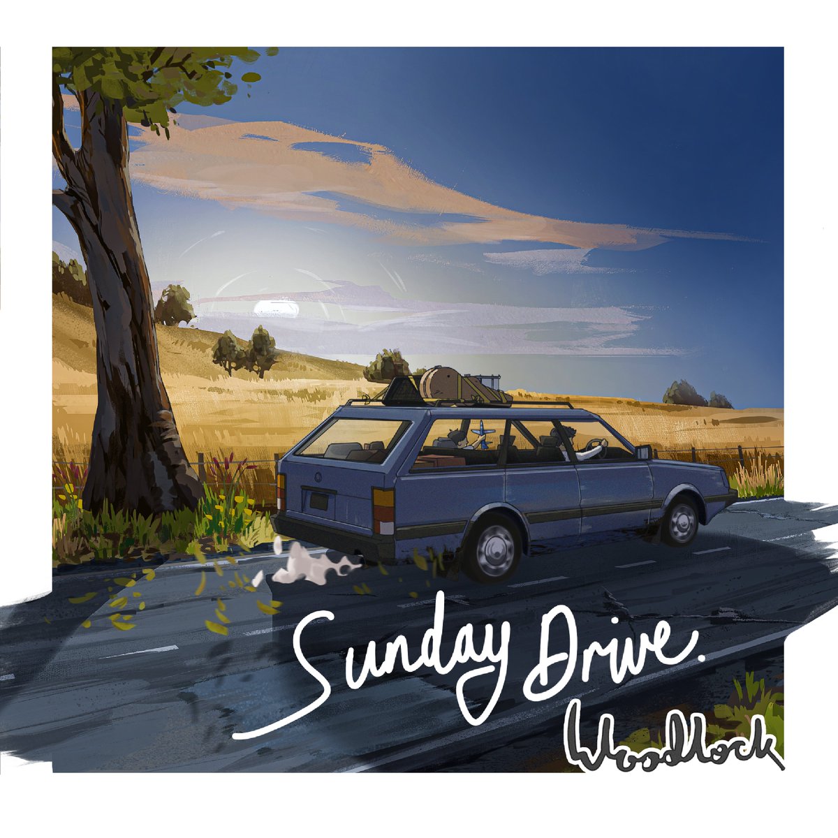 Sunday Drive is out now! 
I find this song to be the most honest representation of who I am as a person and why I make music. Being straightforward about my journey and I hope that even one person would hear this and connect with it. 
-Z