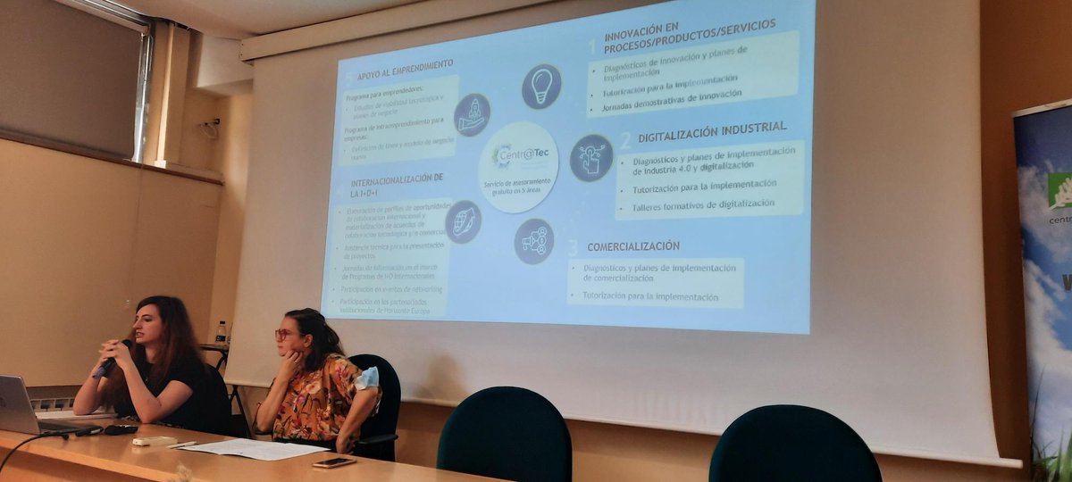 empresasjcyl's tweet photo. #InnovaciónJcyl
Hoy estamos en Palencia con @mitecogob @IDAenergia @ITAGRACT en la jornada informativa del @LIFEprogramme para conocer las características de la convocatoria 2022, cómo escribir una buena propuesta y casos de éxito
#EENCanhelp https://t.co/WXiQSUULJY