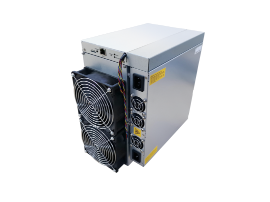 SpeedHash_pro's tweet photo. Cloud Mining data center review

✅Antminer L9

Algorithm: Scrypt
Hashrate: 9500 MH/s
Power: 3420 W
Quantity: 680
Price: 1000 MH/s - from 18 USD/year

#Mining #cloudmining #Crypto #asics #antminer #Bitcoin #NFT https://t.co/GoYh4mlYwC
