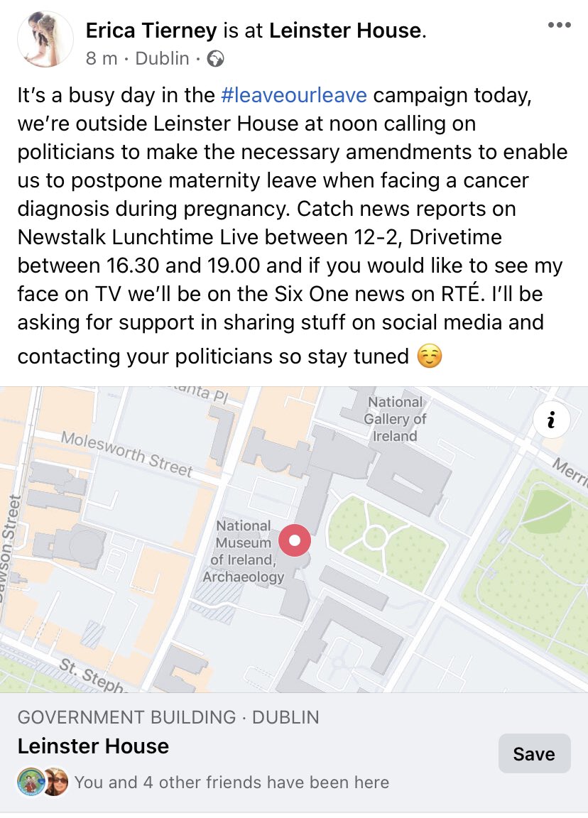 Erica Tierney tweet media