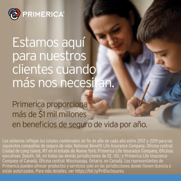 stomp78's tweet photo. En estos tiempos sin precedentes, nuestra misión nunca ha sido más importante. Primerica es líder en la industria y estamos dedicados a preservar la salud financiera de nuestros clientes y sus familias. https://t.co/A18kHUXZTw https://t.co/ENCI98bYnR
