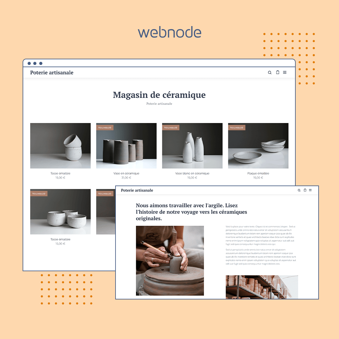 Webnode France tweet media
